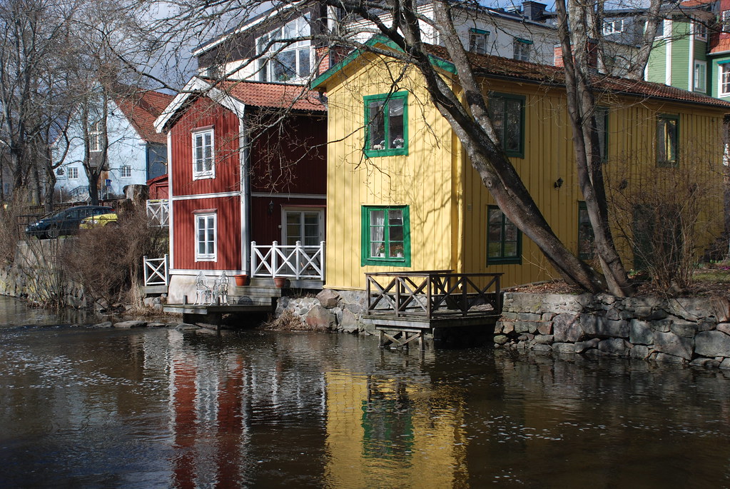 Bild från Norrtälje